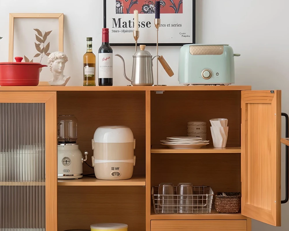 rustic sideboards